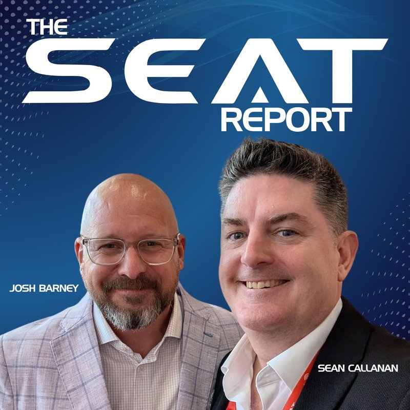 The SEAT Report podcast cover