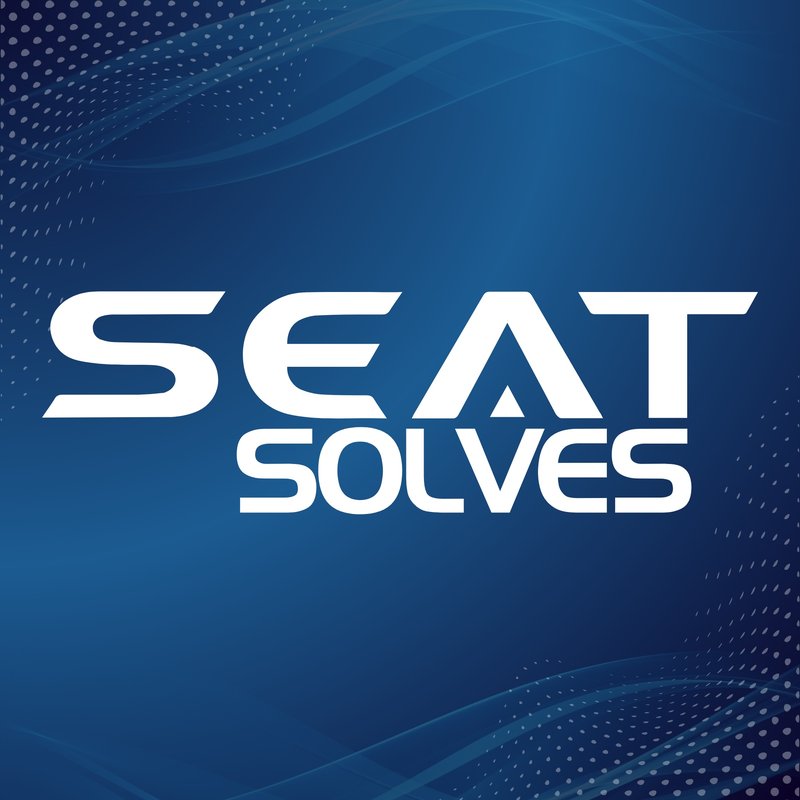 SEAT Solves podcast cover