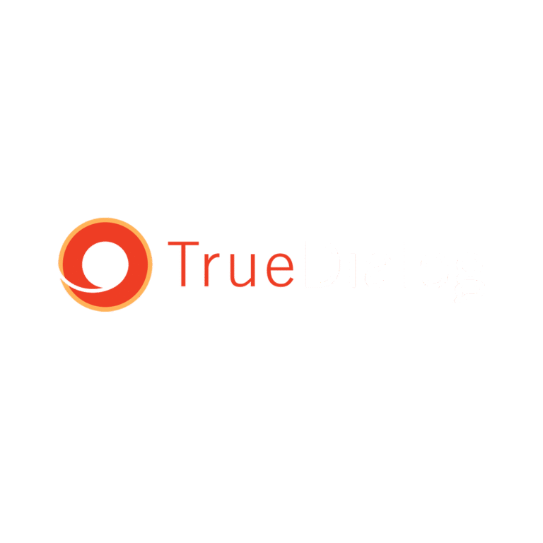 TrueDialog Logo
