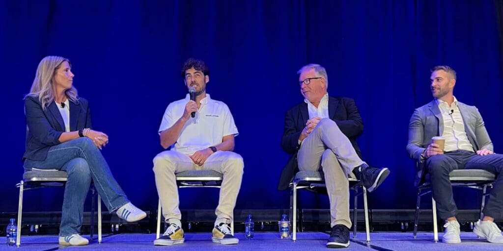 Panel discussions at our yearly conference are an opportunity to learn.