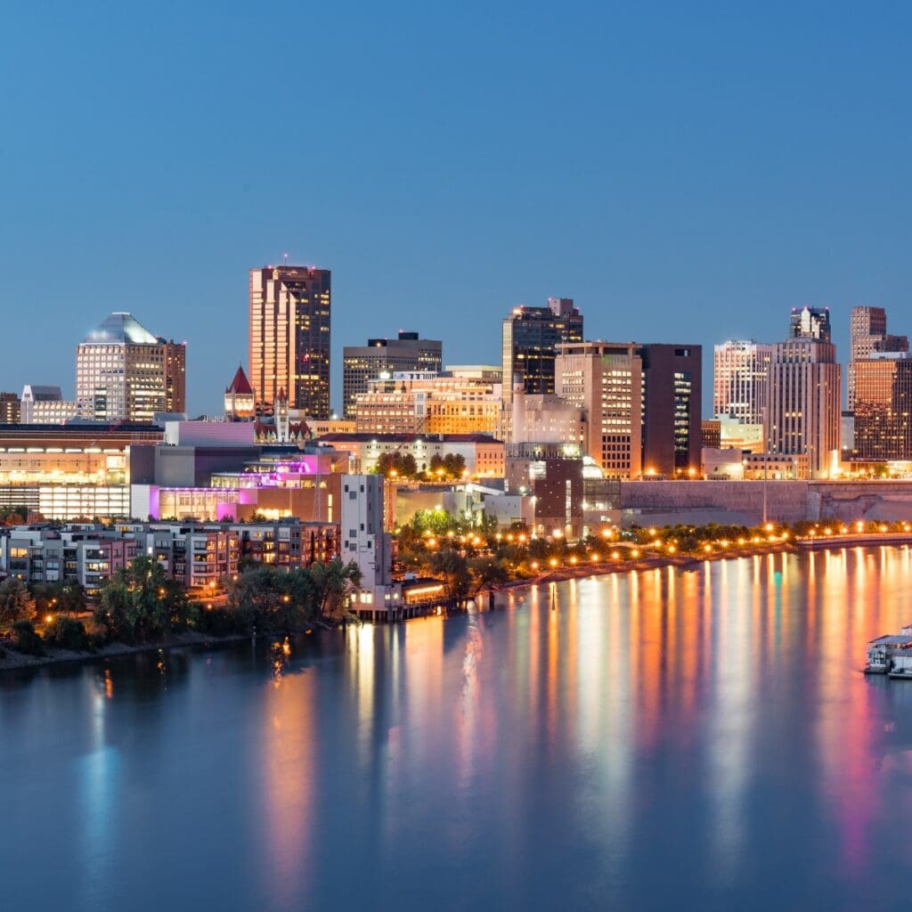 St. Paul Minnesota will host SEAT 2027.