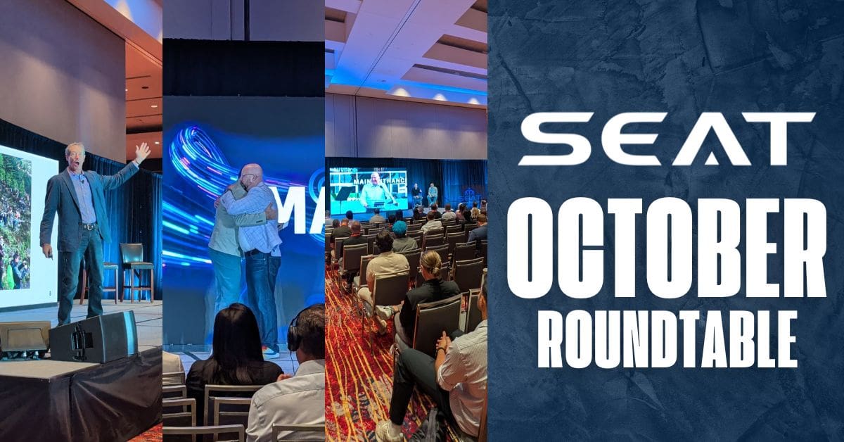 Will your website survive the agents? Inside the October SEAT Roundtable